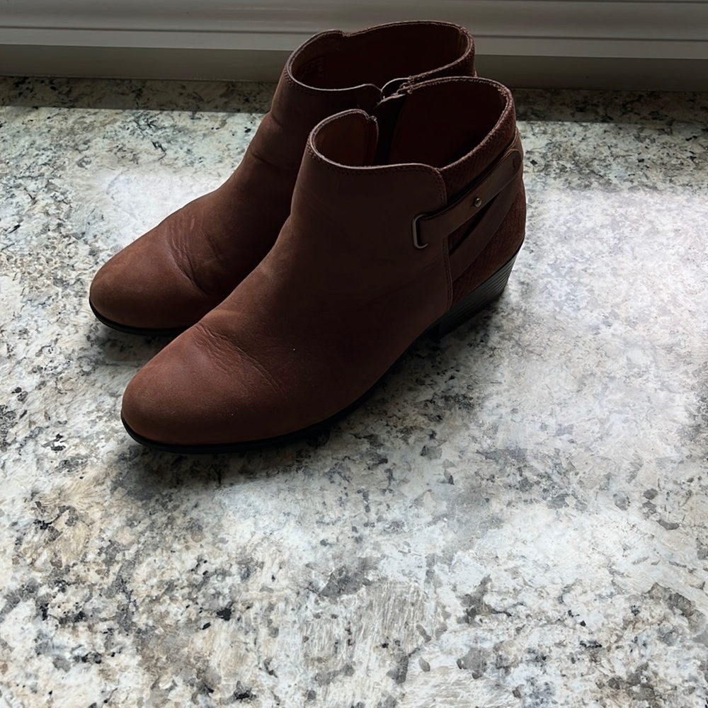 Ankle boots